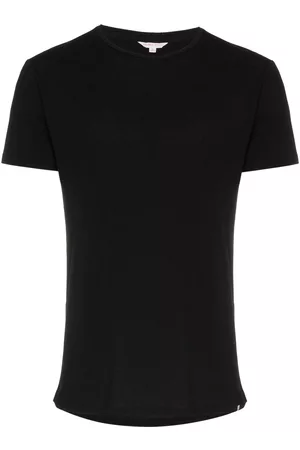 Orlebar Brown Camisa de manga corta de algodón