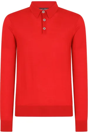 Dolce & Gabbana Polo de cachemira