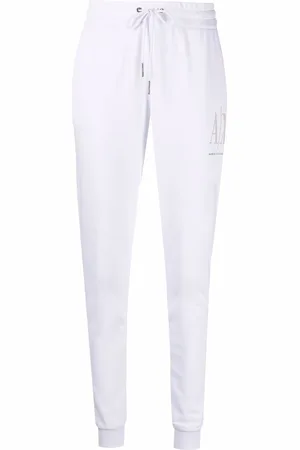 Armani Exchange Pantalones de chándal con logo