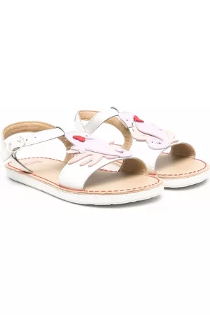 Camper Sandalias con motivo de caballito de mar