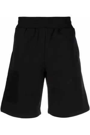 A-cold-wall* Bermudas con logo bordado