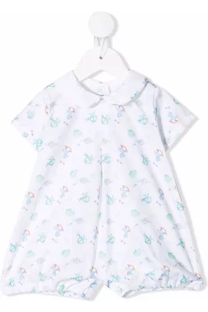 SIOLA Pelele con estampado gráfico