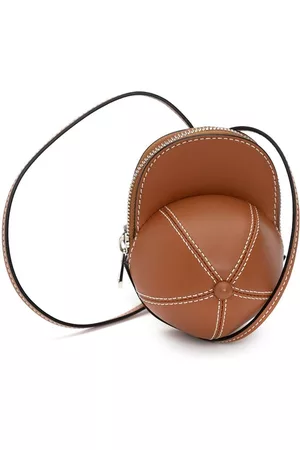 J.W.Anderson Bolso nano con diseño de gorra