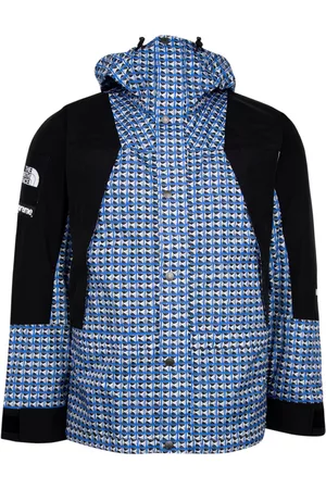 Las mejores ofertas en Abrigos, chaquetas y chalecos para hombre Supreme x  The North Face azules