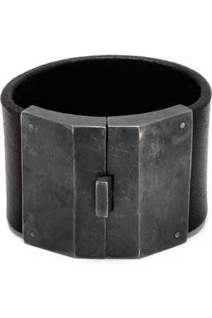 PARTS OF FOUR Pulsera Box Lock