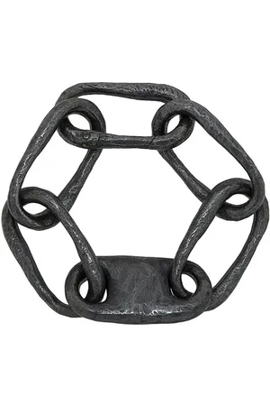 PARTS OF FOUR Pulsera mediana de eslabones