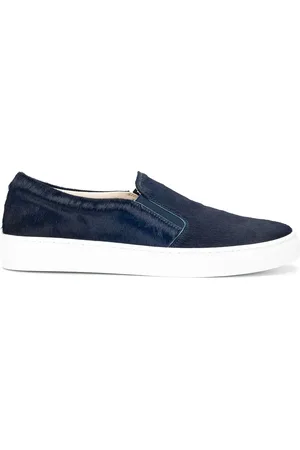 Madison.Maison Zapatillas slip-on con puntera redonda