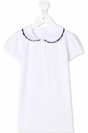 SIOLA Polo con ribete en contraste
