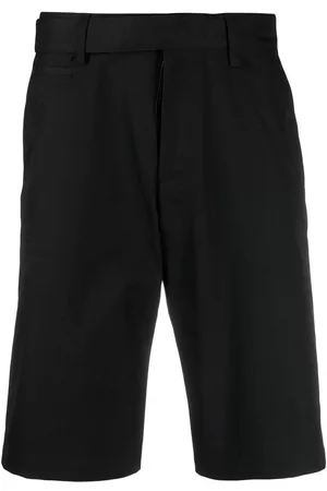 OFF-WHITE Bermudas con cinturón Industrial