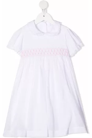 SIOLA Vestido con ribete en contraste