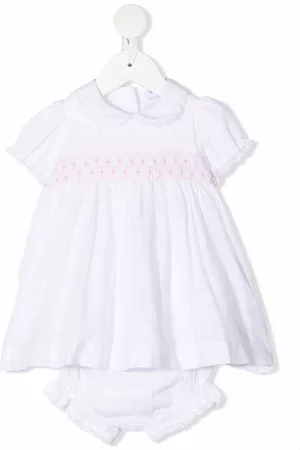 SIOLA Vestido con panel elástico