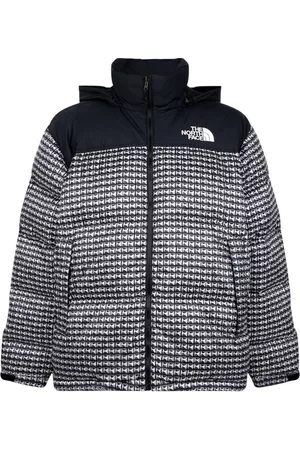 Supreme Chaqueta con apliques de x The North Face