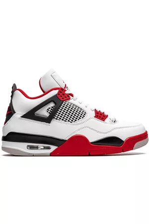 Jordan Zapatillas Air 4 Retro Fire Red 2020