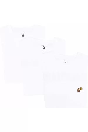 READYMADE Camiseta con parche de abeja