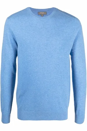N.PEAL Jersey con cuello redondo
