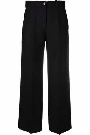 VALENTINO GARAVANI Pantalones de vestir anchos