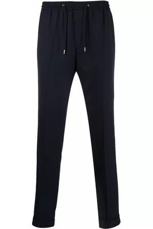 Paul Smith Pantalones ajustados con cordones