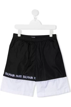 Balmain Bañador con diseño colour block
