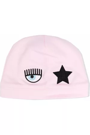 Chiara Ferragni Gorro con bordado