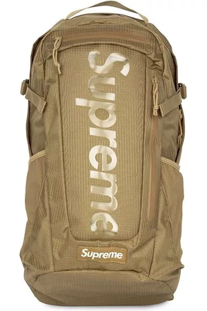 Supreme Mochila SS 21 con logo estampado
