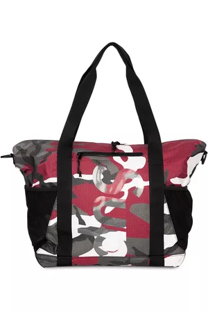 Supreme Bolso shopper Zip SS 21 con logo