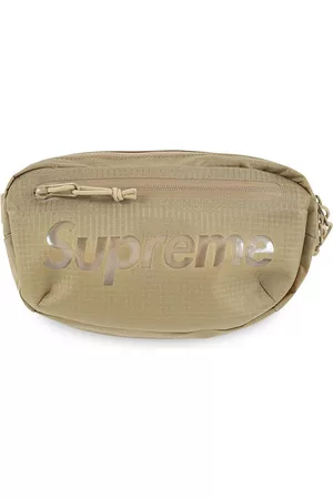 Supreme Riñonera con logo estampado