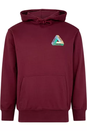 PALACE Sudadera Tri-Dart con capucha