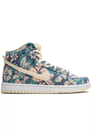 Nike Zapatillas SB Dunk High Hawaii