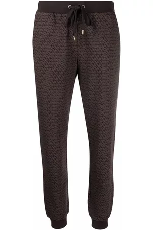 Michael Kors Pantalones de chándal con monograma