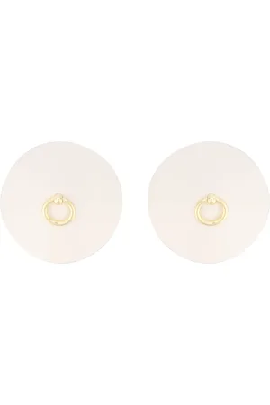 BORDELLE Pezoneras con anilla esmaltada
