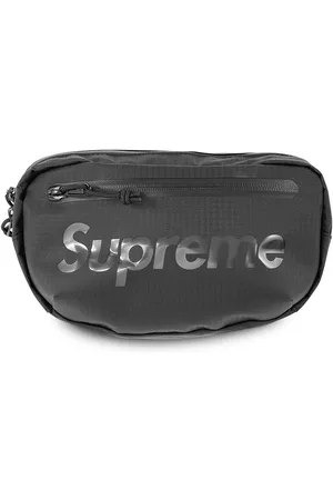 Supreme Riñonera con logo estampado