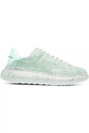 Philipp Plein Zapatillas bajas Runner Crystal