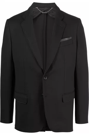 BILLIONAIRE Blazer con botones y logo en relieve