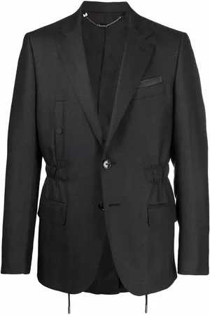 BILLIONAIRE Blazer ajustado con botones