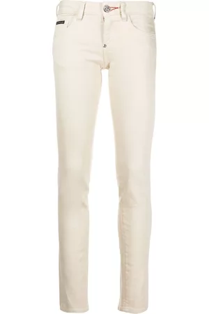Philipp Plein Leggins vaqueros Iconic