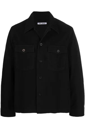 OUR LEGACY Sobrecamisa con botones