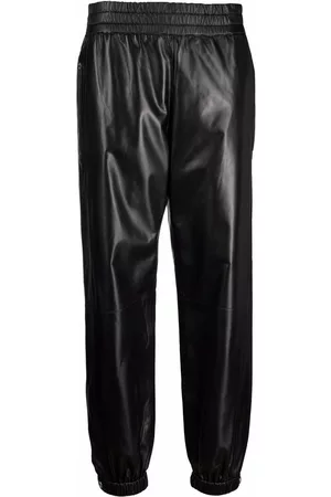 Alexander McQueen Pantalones elásticos