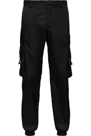Prada Pantalones cargo de Re-Nylon