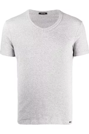 Tom Ford Camiseta con cuello en V