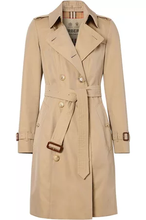 Burberry Gabardina Chelsea Heritage midi