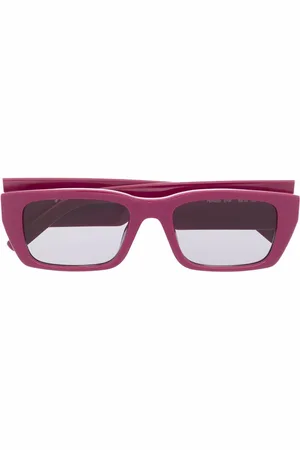 Palm Angels Gafas de sol Palm con montura rectangular