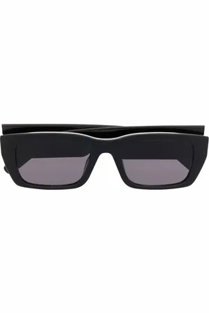 Palm Angels Gafas de sol Palm con montura rectangular