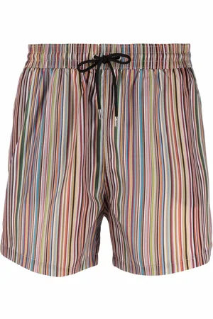 Paul Smith Bañador con logo estampado
