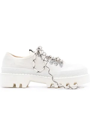 Proenza Schouler Zapatos City con cordones