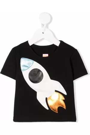 Wauw Capow by Bangbang Camiseta To The Moon