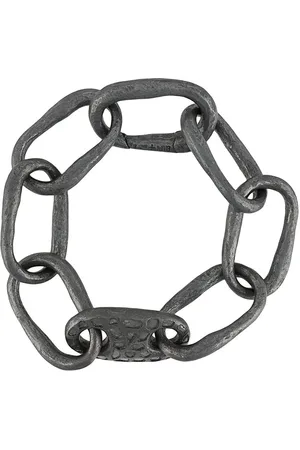 PARTS OF FOUR Pulsera de eslabones pequeña