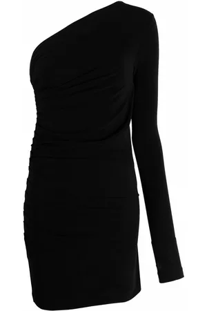 Dsquared2 Vestido corto ajustado con una sola tira