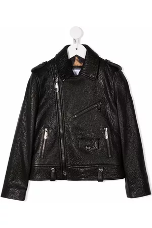 Philipp Plein Chaqueta biker Iconic Plein