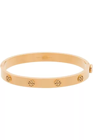 Tory Burch Brazalete Miller con apliques