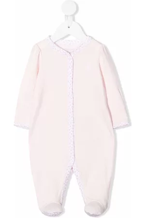 Ralph Lauren Pijama con ribete en contraste